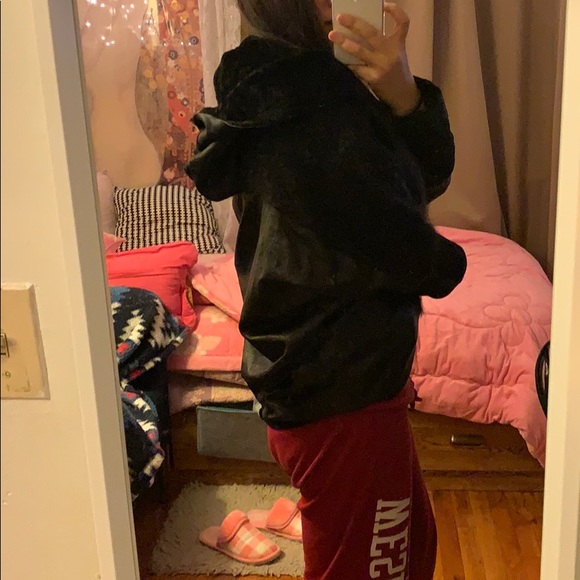 Malandrino lamb leather jacket with silk lining - Picture 3 of 4